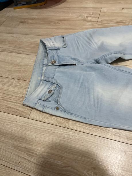 Rifle svetle, vysuchane, vel.27, 28