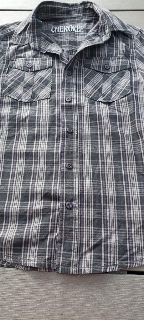 Košeľa vel. 140, cherokee,140