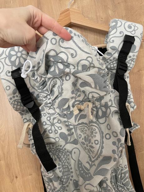 Nosič moyo uni od narodenia, nepoužívaný, moyo