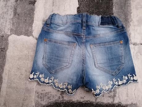 Lindex kraťasky, lindex,110