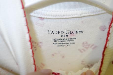 Dupačky z biobavlny pre dievčatko, 62