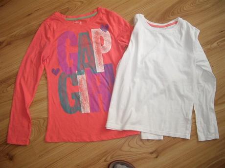 Tričká, gap,134