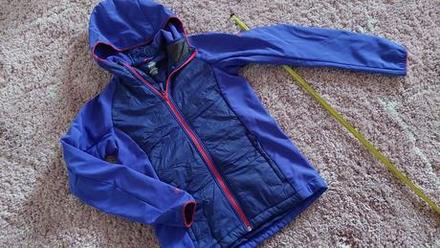 Softshel prechodná bunda mckinley, mckinley,164