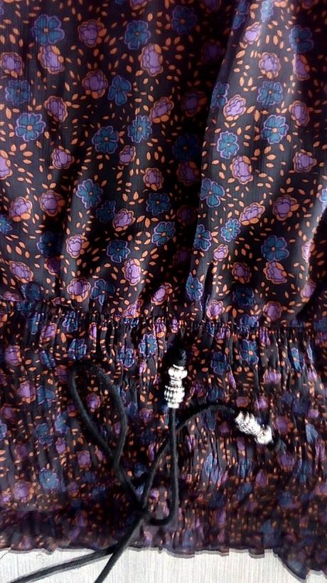 Saty tehotenske aj na obdobie po porode, fishbone,s