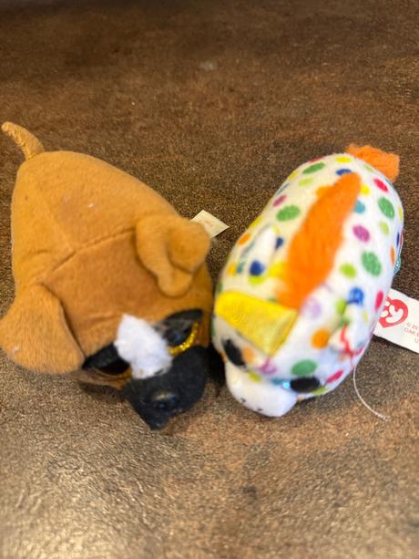 Plyšové zvieratká ty beanie boos mini, 