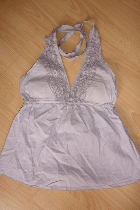 Gate top do krku, fiaľový, krásny v. m, m