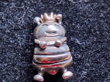 Pandora bicolor korálky, pandora