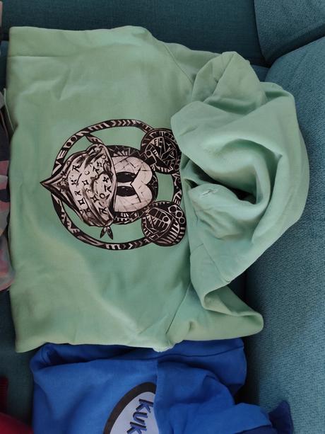 Chlapčenské mikiny v. 128, decathlon,128