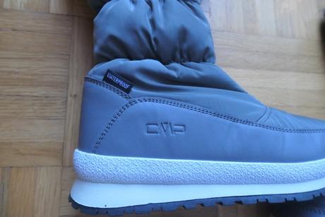 Cmp original nove s visackou zimne cizmy/snehule37, 37