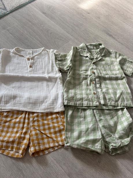 Krásne súpravy, h&m,92