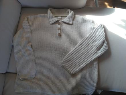 Damsky pulóver l, l