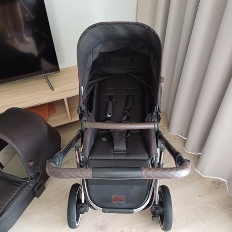 Kočík 2v1 abc design salsa 4 air, abc design,abc design salsa 4 air