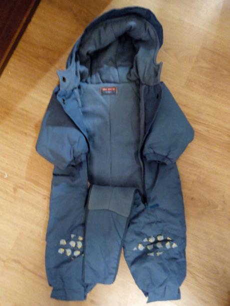 Zimný overal, 74
