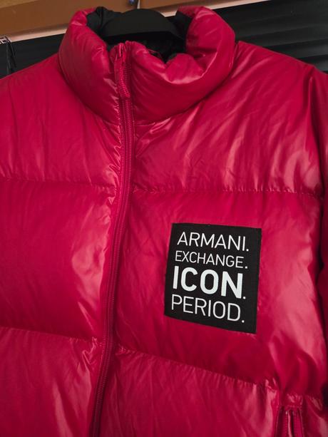 Armani exchange, armani,m