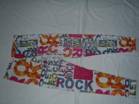 Legíny s potlačou, 116