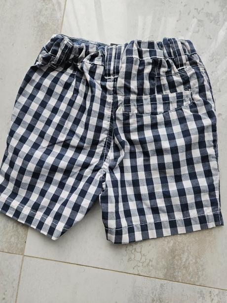 Chlapčenské šortky next,v.92 no nosili sme dlho, next,92