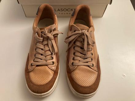 Chlapcenske poltopánky 37, lasocki,37