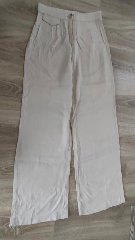 Letné nohavice, bershka,32