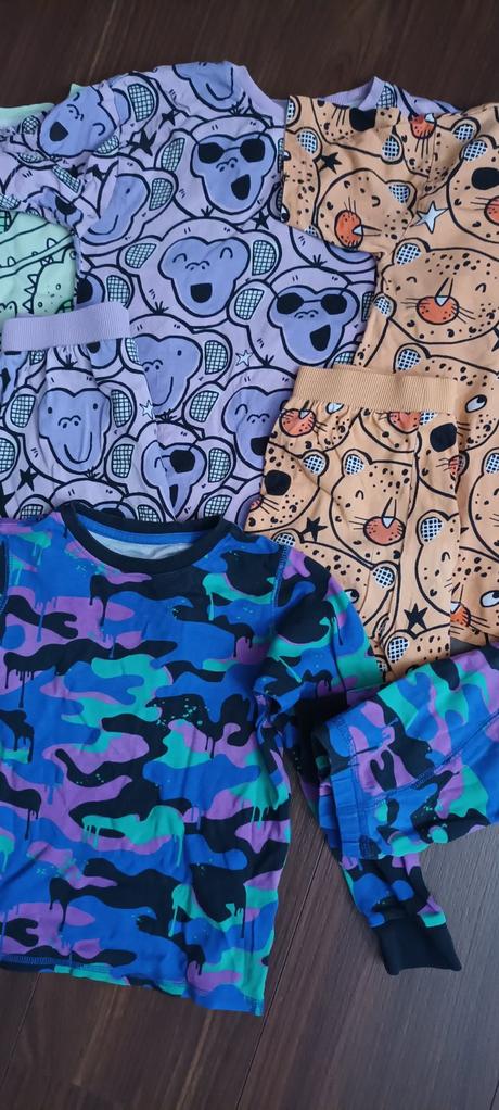 Pyzamo next velk. 116, next,116