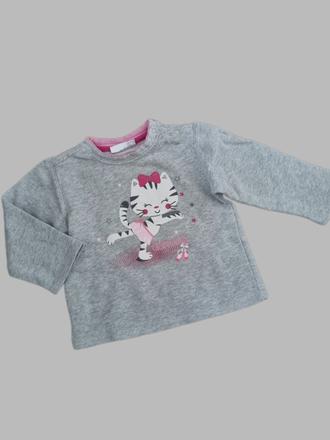 Mikina s potlačou, ergee,86