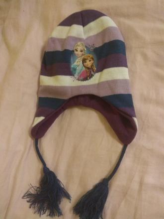 Čiapka frozen, kik,122