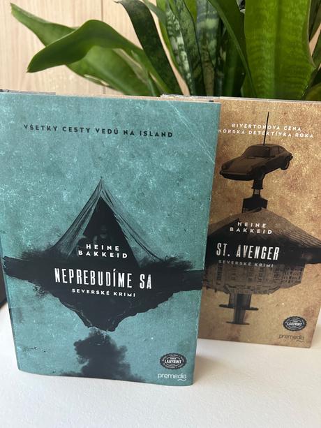 Neprebudíme sa st. avenger heine bakkeid,