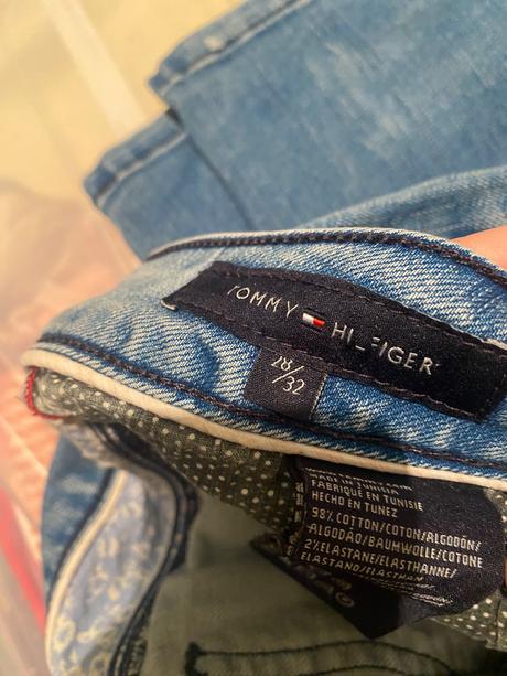 Rifle tommy hilfiger, tommy hilfiger,38