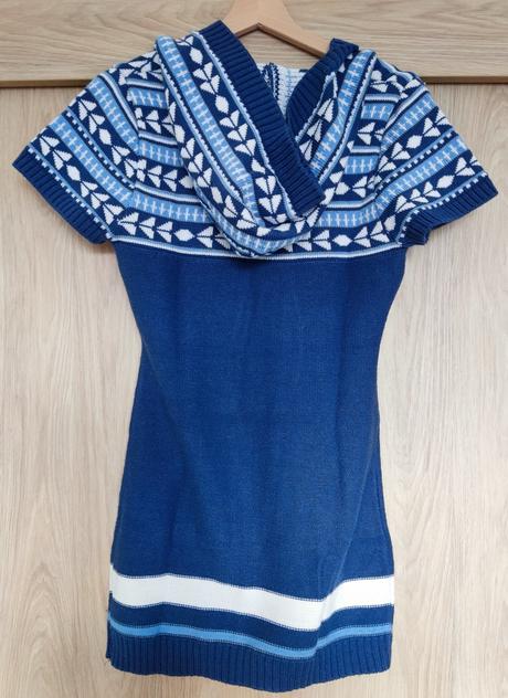 Predĺžený sveter, m