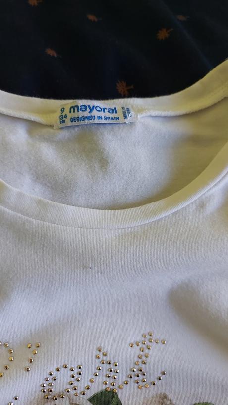 Mayoral suprava, mayoral,134