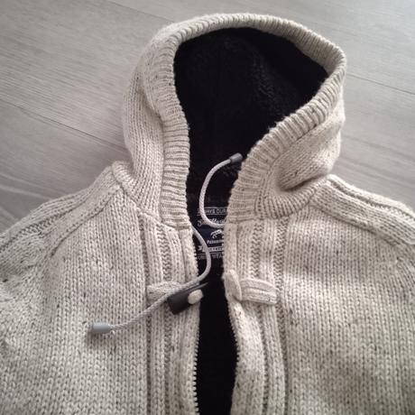 Bundička po typu kardigan, c&a,110