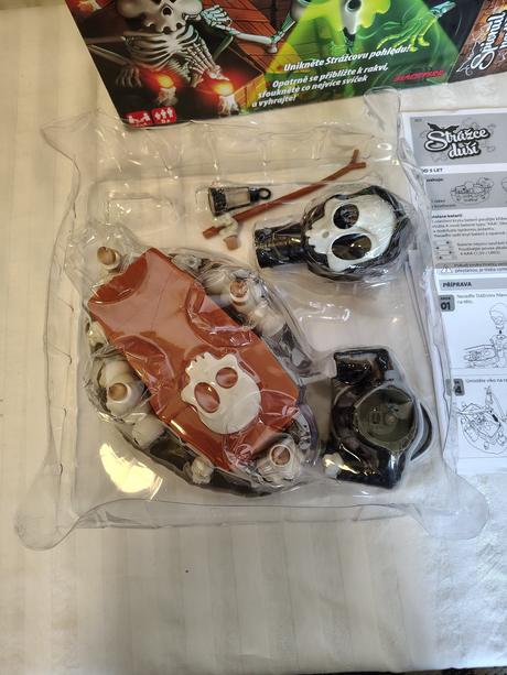 Zberateľská hra strážca duší, kidzconcept, 