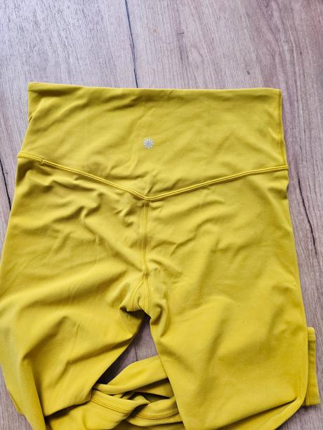Leginy athleta, m