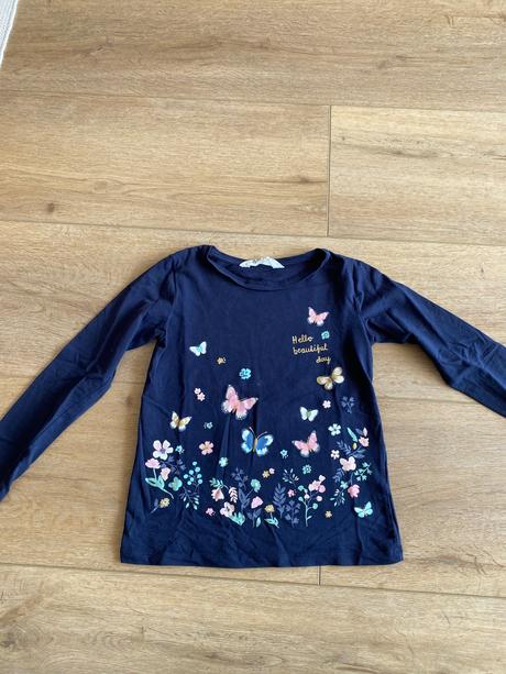 Tričko h&m 110, h&m,110