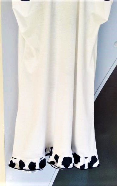 Nočná košielka l/xl, l