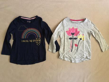 Nátelníky veľ. 98 - 104, f&f,98