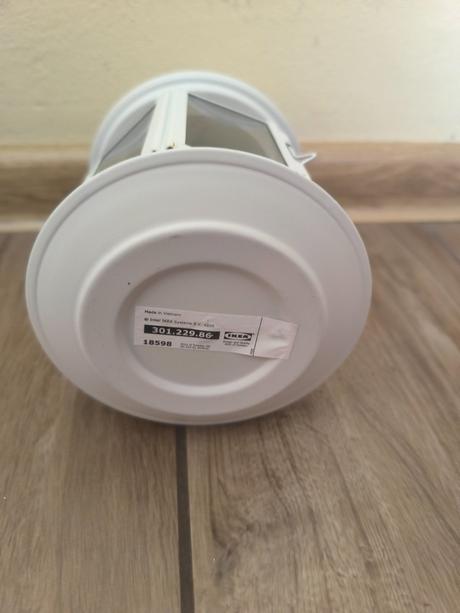 Ikea rotera lampáš,