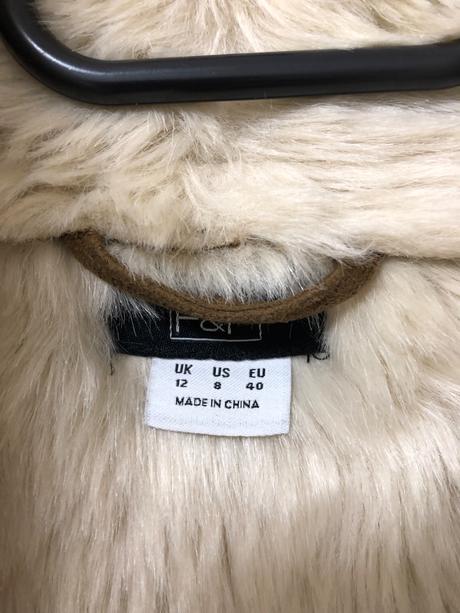 Kožušok 40č, f&f,l