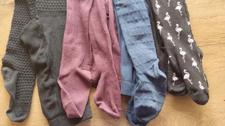 3 pančušky pompdelux 122/128, pompdelux,122