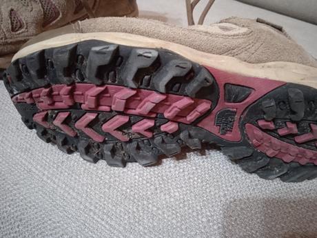 Turistické topánky, the north face,31