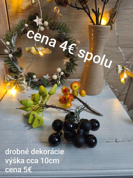Dekorácie,