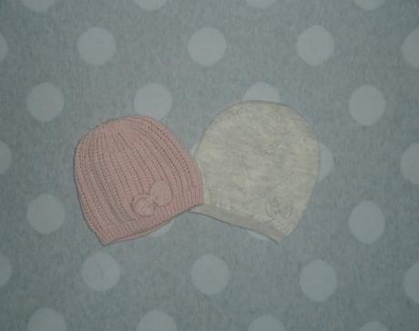 2 x čiapka na 12 až 36 mesiacov, pepco,86