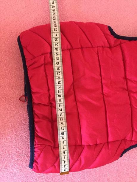 Vetrovka bez rukávov, 104