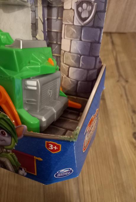 Postavicky paw patrol s vozidlami, 