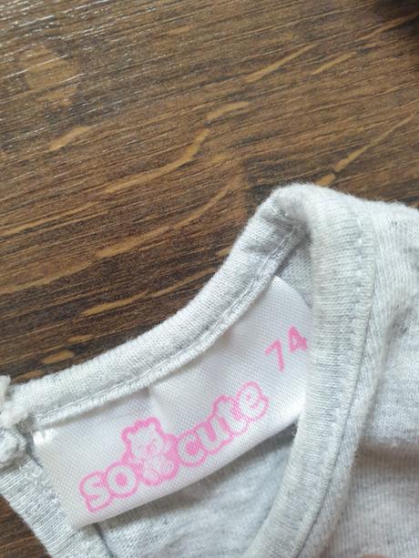 Balíček pre dievčatko 74, 68–80