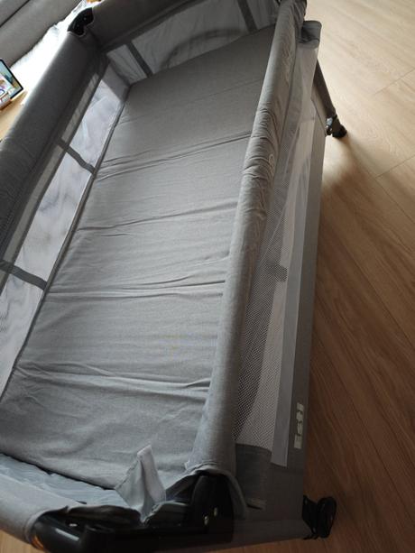 Cestovná postieľka caretero esti, šírka (cm): 60,dĺžka (cm): 120