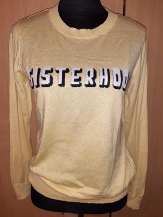 Damsky svetrik, new look,36