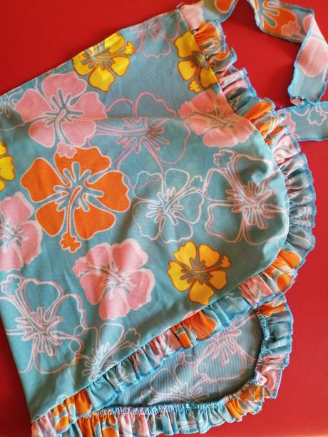 Šatka na plavky, 98