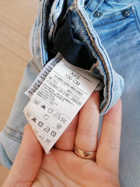 Balík oblečenia pre dievčatko 98, 86–98