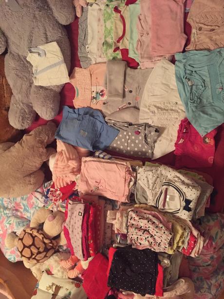 Mega balík 100 ks 30 eur, 68–80