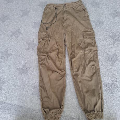 Dievčenské nohavice, reserved,164